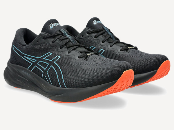 Кроссовки GEL-PULSE 15 GTX M (RU 42.5 EU 43.5 US 9.5 СМ 27.5; black/atlantis blue)